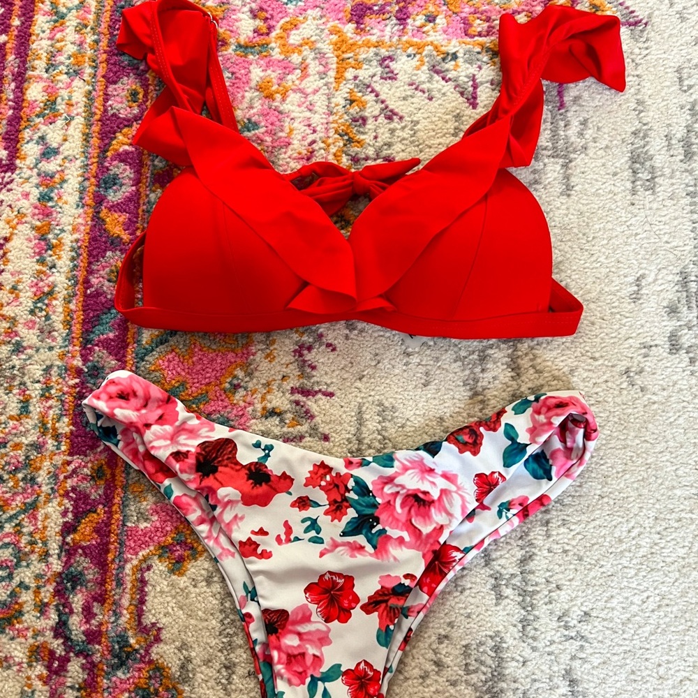 Shein Bikini